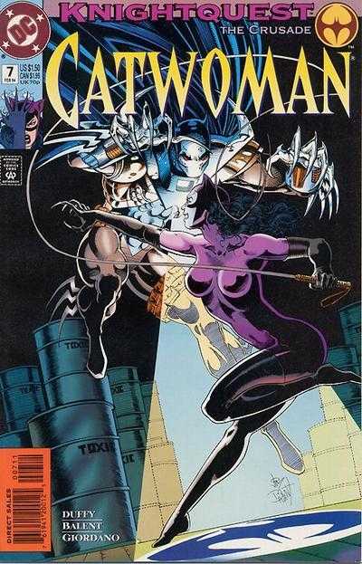 Catwoman #7 (1994)