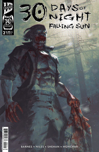 30 Days of Night: Falling Sun #2 (2025)