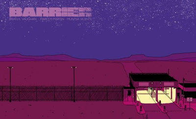 Barrier #1 (2015)