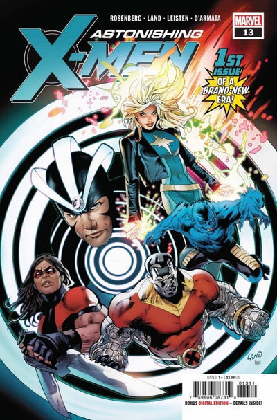 Astonishing X-Men #13 (2018)