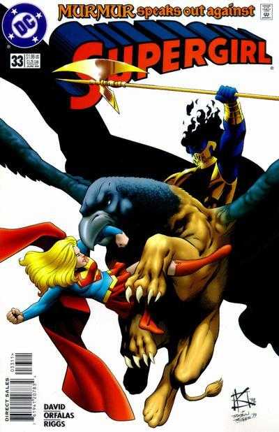 Supergirl #33 (1999)