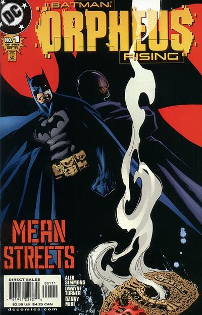 Batman: Orpheus Rising #1 (2001)