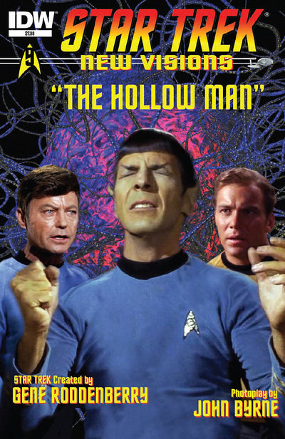 Star Trek: New Visions #9 (2015)