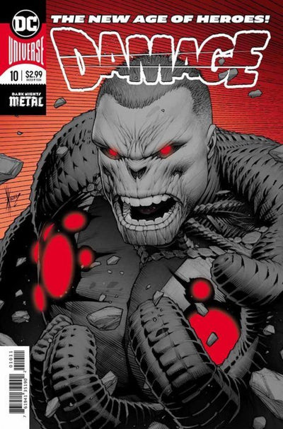 Damage #10 (2018)