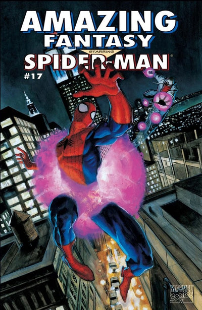 Amazing Fantasy #17 (1995)