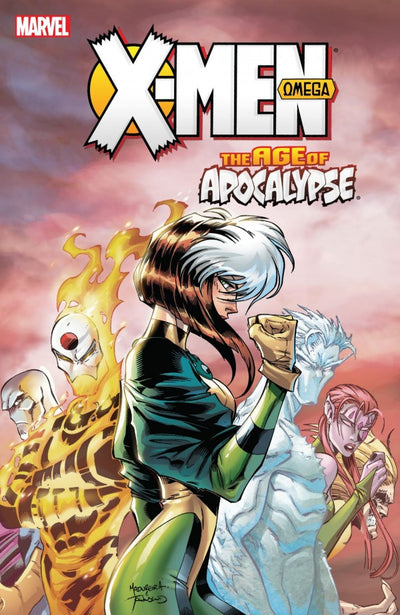 X-Men: The Age of Apocalypse Vol. 3 – Omega TP