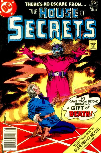 House of Secrets #147 (1977)