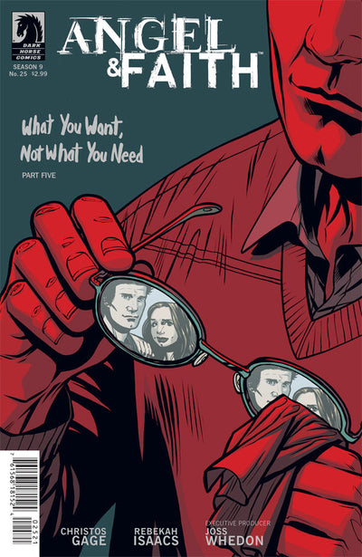 Angel & Faith #25 (2013)