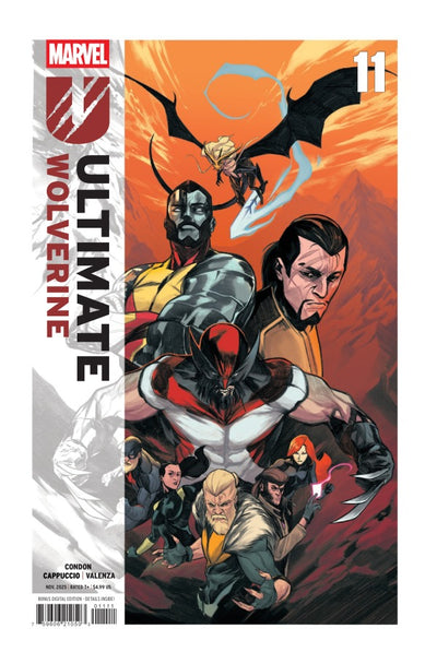 Ultimate Wolverine #11 (2025)