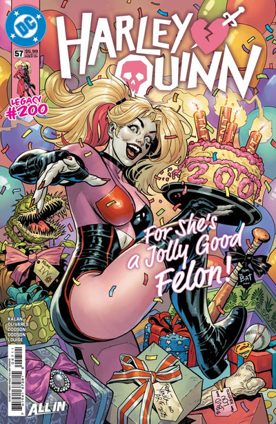 Harley Quinn #57 (2025)