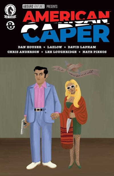 American Caper #8 (2026)
