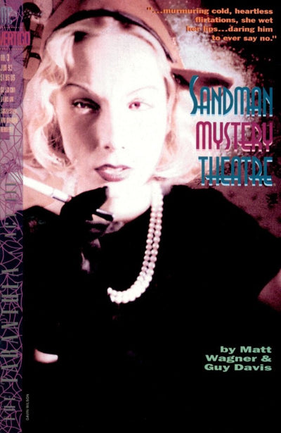Sandman Mystery Theatre #3 (1993)