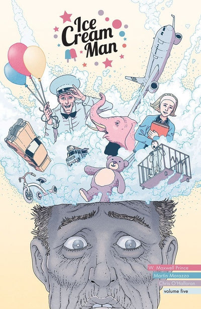 Ice Cream Man Vol. 5: Other Confections TP