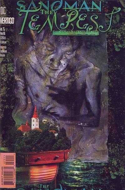 Sandman #75 (1996)