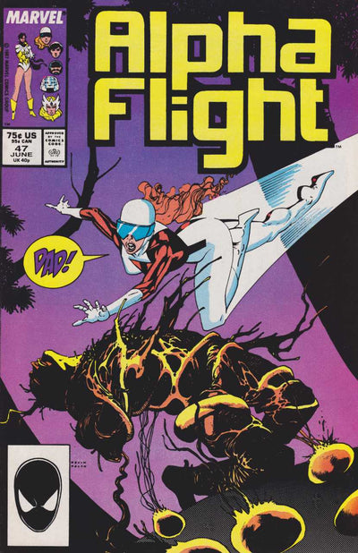 Alpha Flight #47 (1987)
