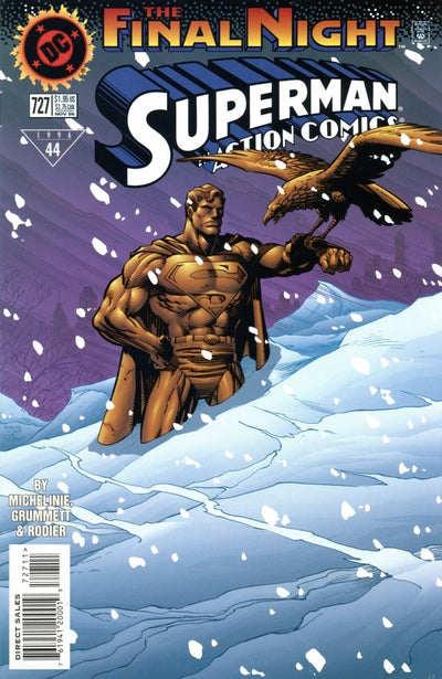Action Comics #727 (1996)