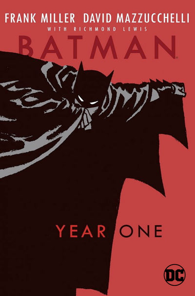 Batman: Year One TP