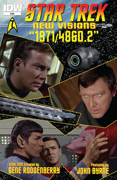 Star Trek: New Visions #7 (2015)