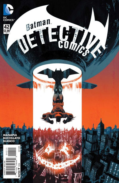 Detective Comics #42 (2015)