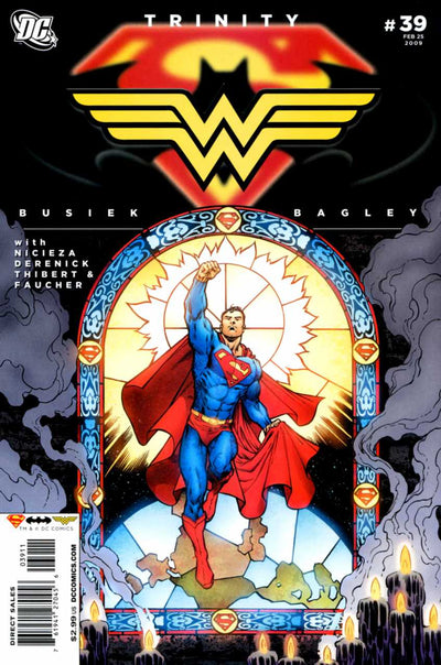 Trinity #39 (2009)