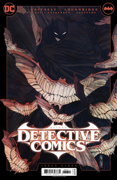 Detective Comics #1086 (2024)
