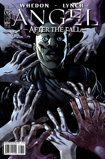 Angel #8 (2008)