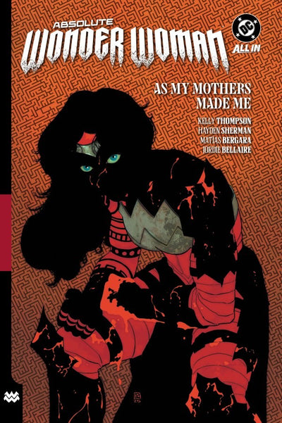 Absolute Wonder Woman Vol. 2: As My Mothers Made Me TP (2026)