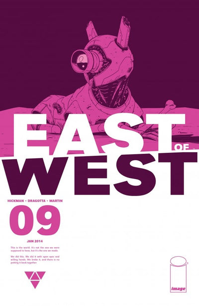 East of West #9 (2014)