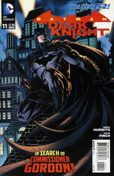 Batman: The Dark Knight #11 (2013)