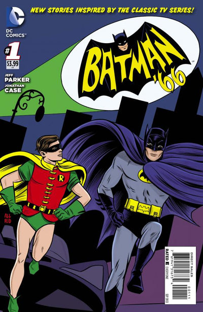 Batman '66 #1 (2013)