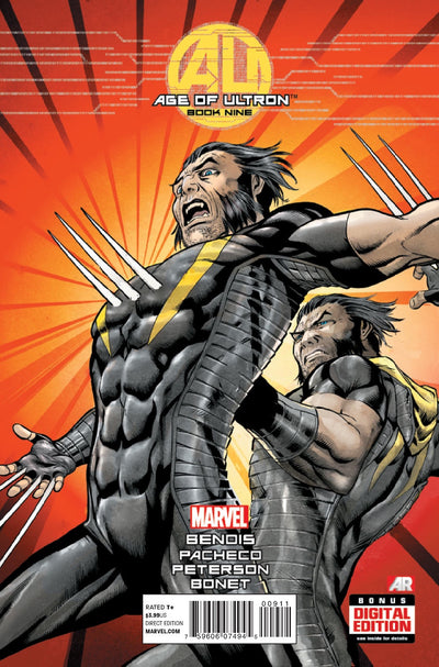 Age of Ultron #9 (2013)