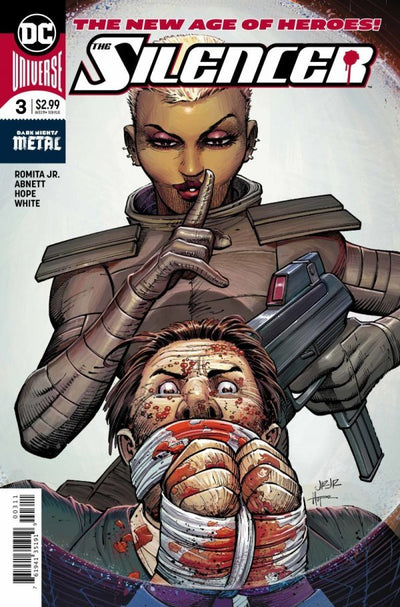 Silencer #3 (20180