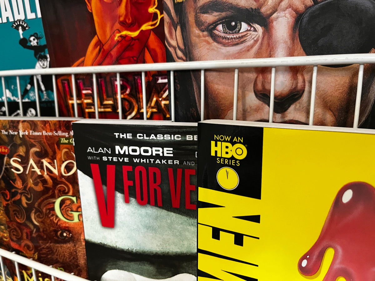 Graphic Novels