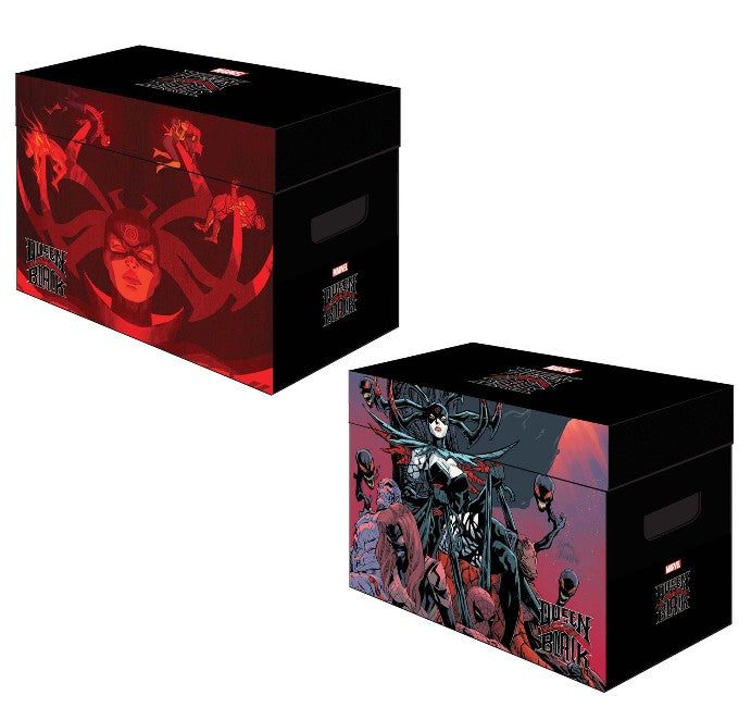 Graphic Box - Queen In Black