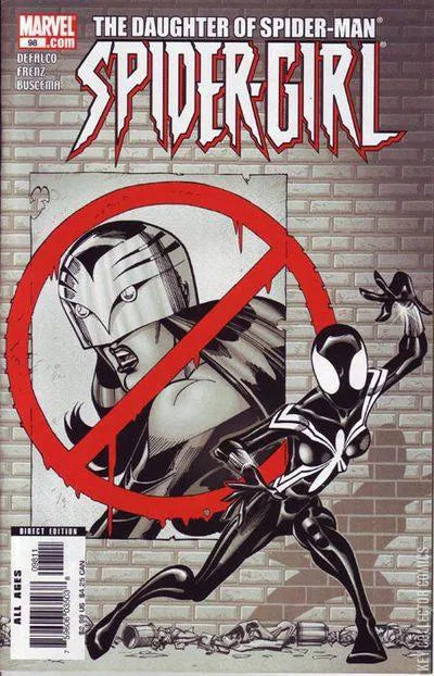 Spider-Girl #98 (2006)
