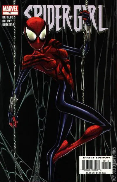 Spider-Girl #71 (2004)