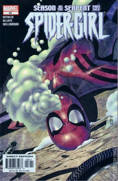 Spider-Girl #56 (2003)