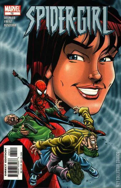 Spider-Girl #72 (2004)