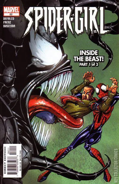 Spider-Girl #82 (2005)