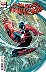 Amazing Spider-Man #1-35 + #1000 (2025-26)
