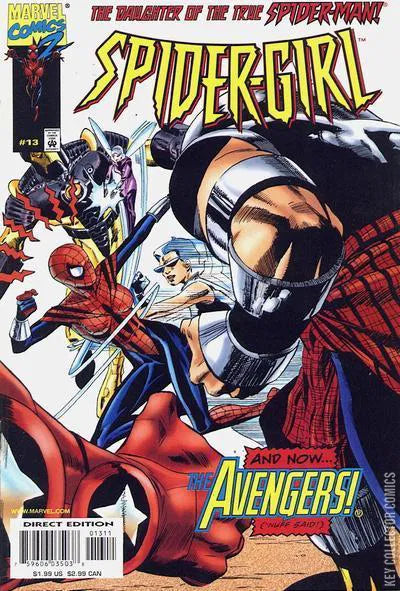 Spider-Girl #13 (1999)