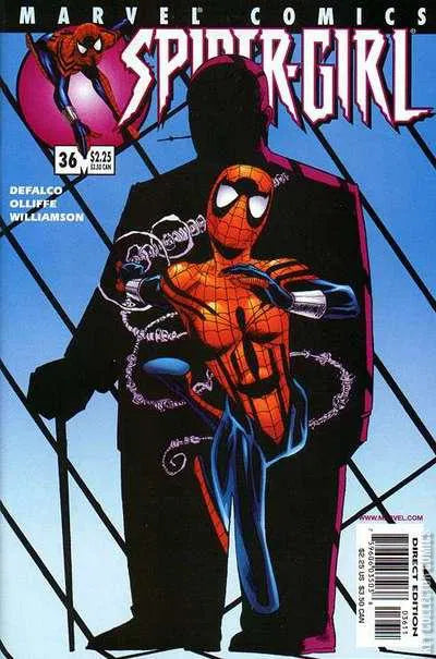 Spider-Girl #36 (2001)