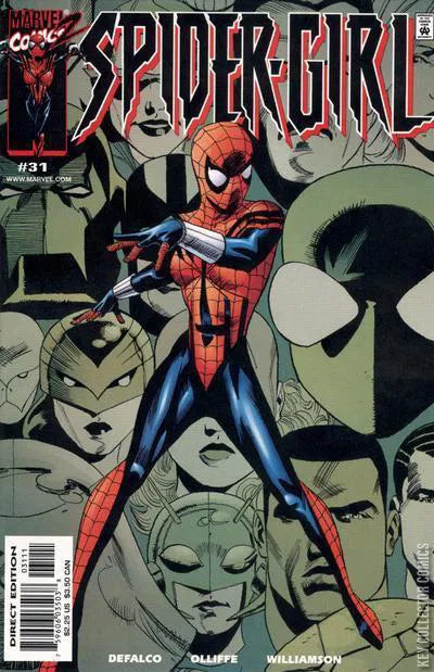 Spider-Girl #31 (2001)