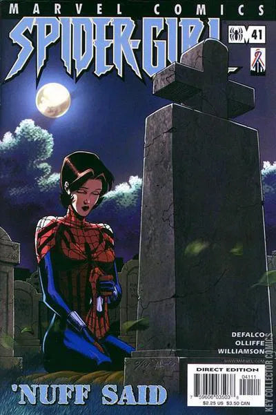 Spider-Girl #41 (2002)