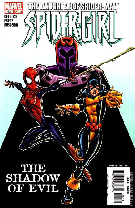Spider-Girl #92 (2005)