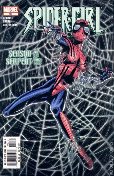 Spider-Girl #58 (2003)