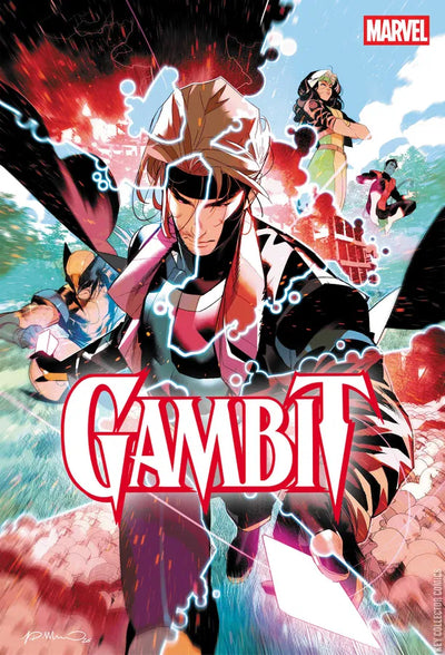 Gambit: Gone #1 (2026)