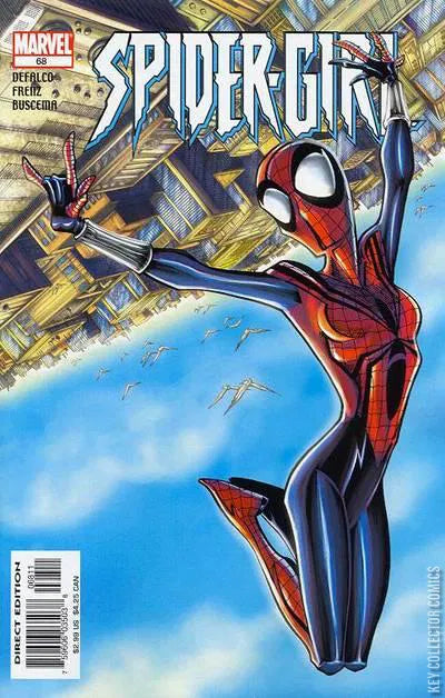 Spider-Girl #68 (2004)