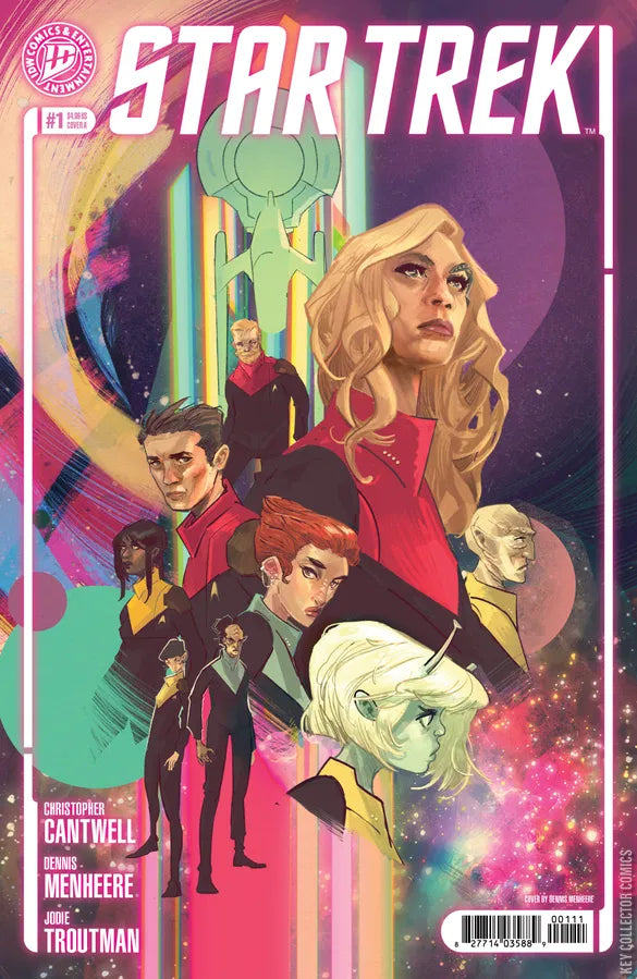 Star Trek #1 (2026)