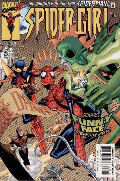 Spider-Girl #22 (2000)